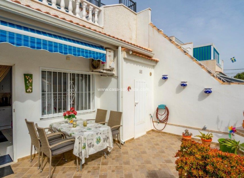 Revente - Appartement - Guardamar del Segura - Pinomar