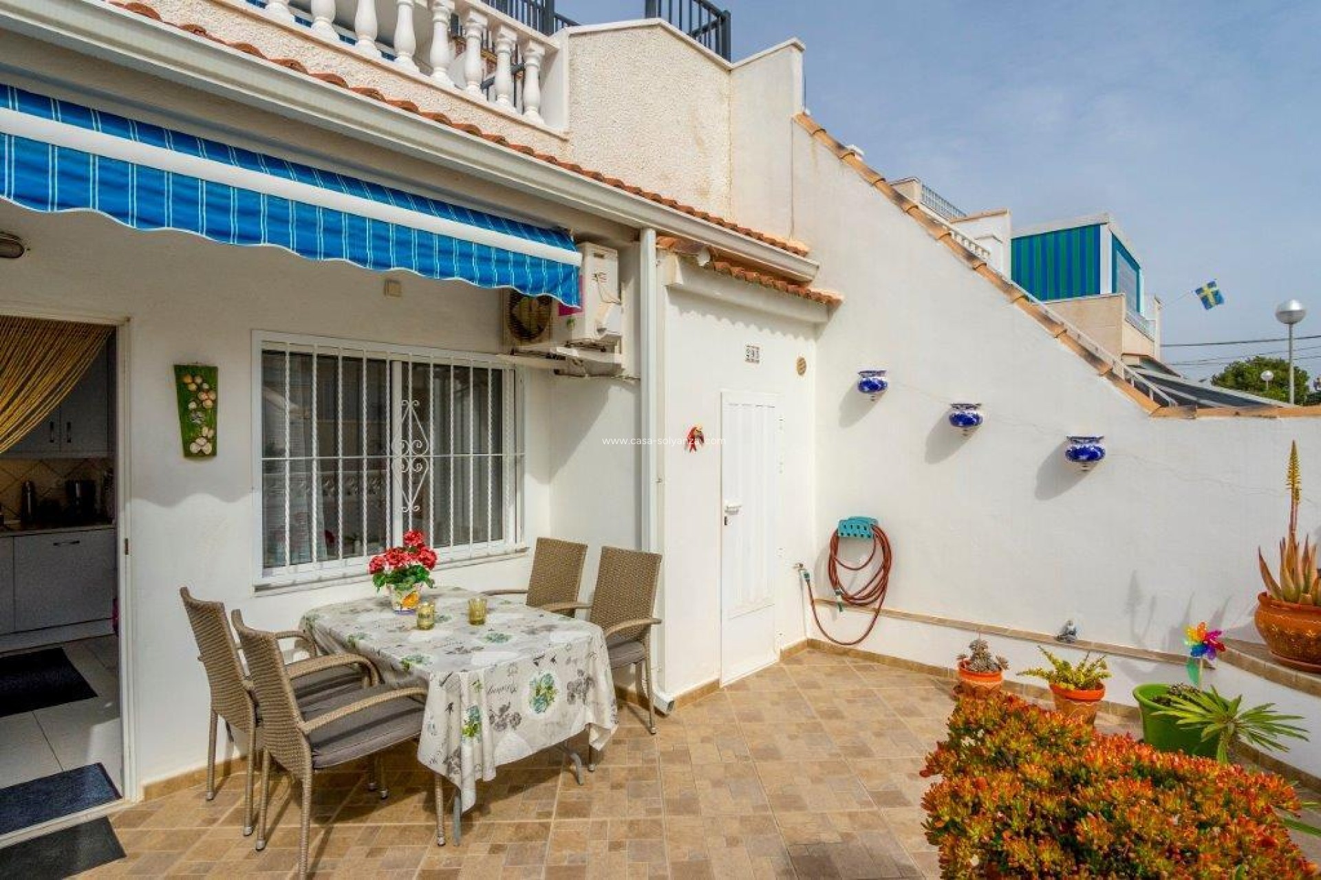 Revente - Appartement - Guardamar del Segura - Pinomar