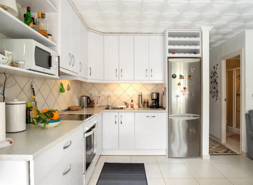 Revente - Appartement - Guardamar del Segura - Pinomar