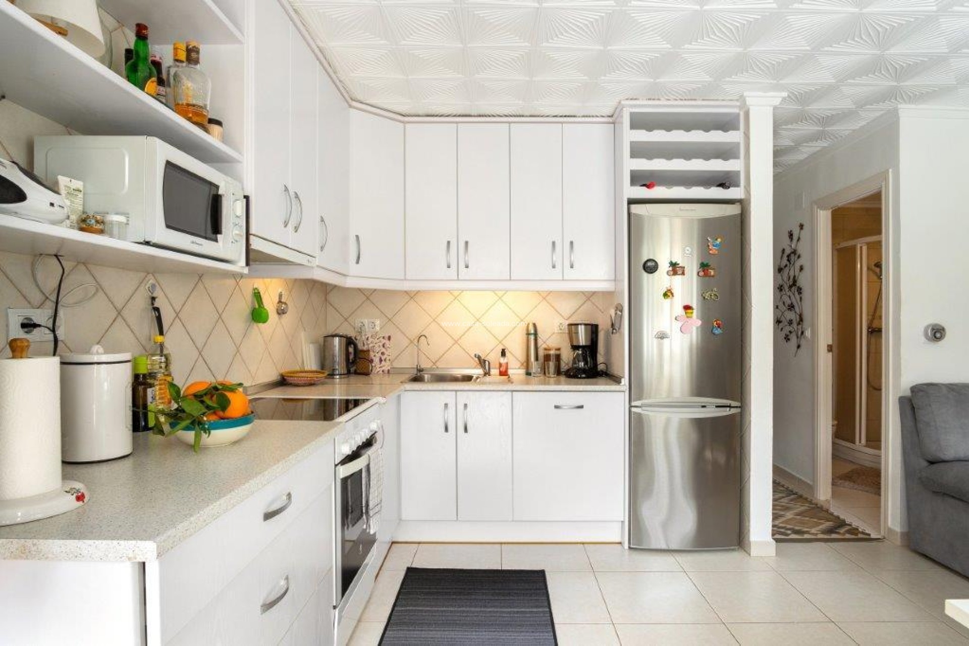 Revente - Appartement - Guardamar del Segura - Pinomar