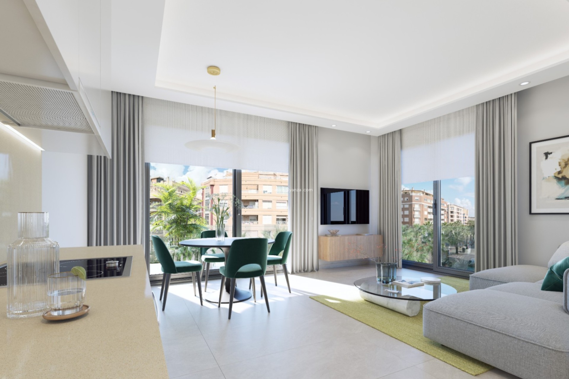 Revente - Appartement - Guardamar del Segura - Playa Centro Guardamar
