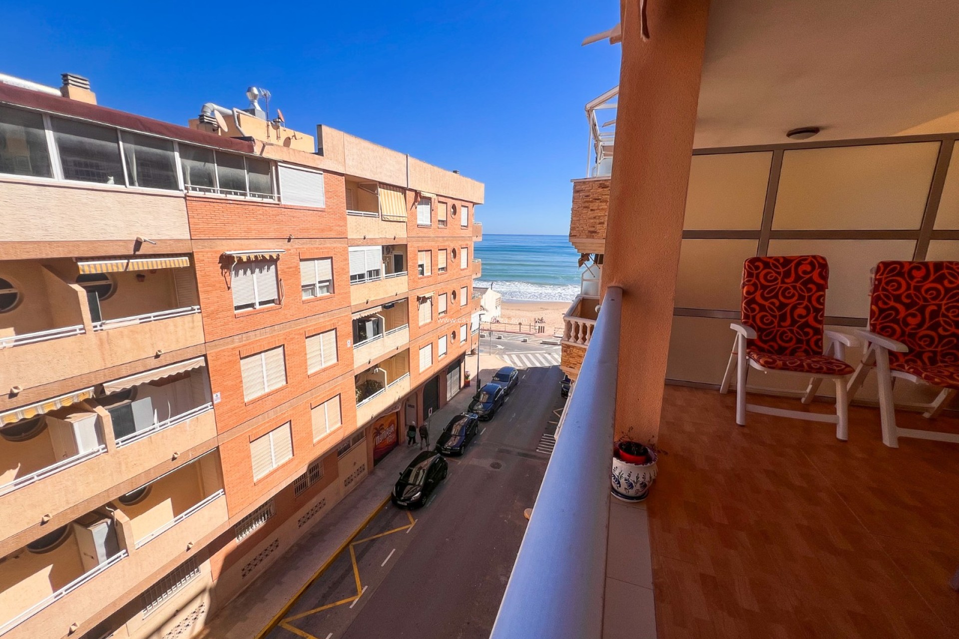 Revente - Appartement - Guardamar del Segura - Playa Centro Guardamar