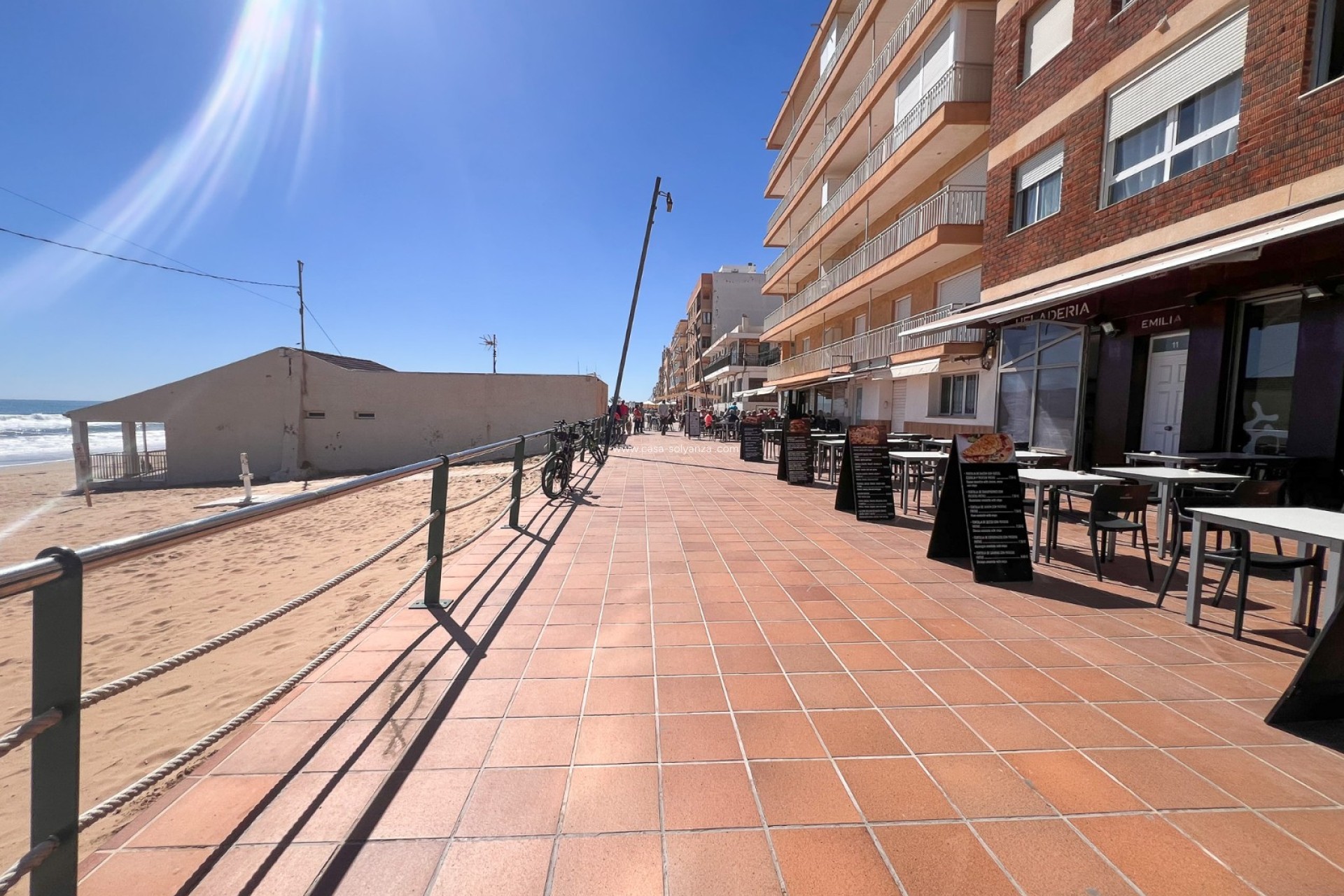 Revente - Appartement - Guardamar del Segura - Playa Centro Guardamar