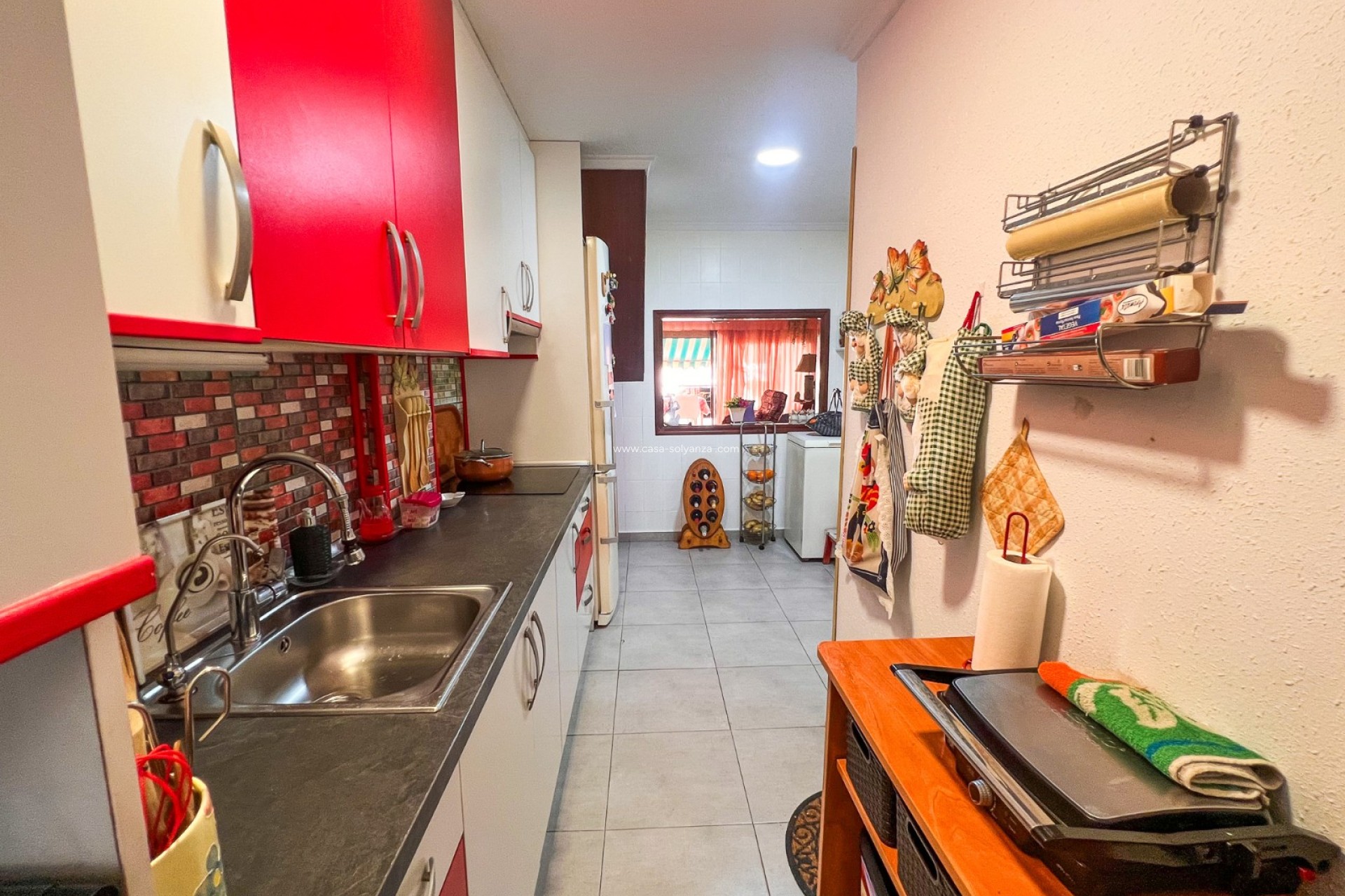 Revente - Appartement - Guardamar del Segura - Playa Centro Guardamar