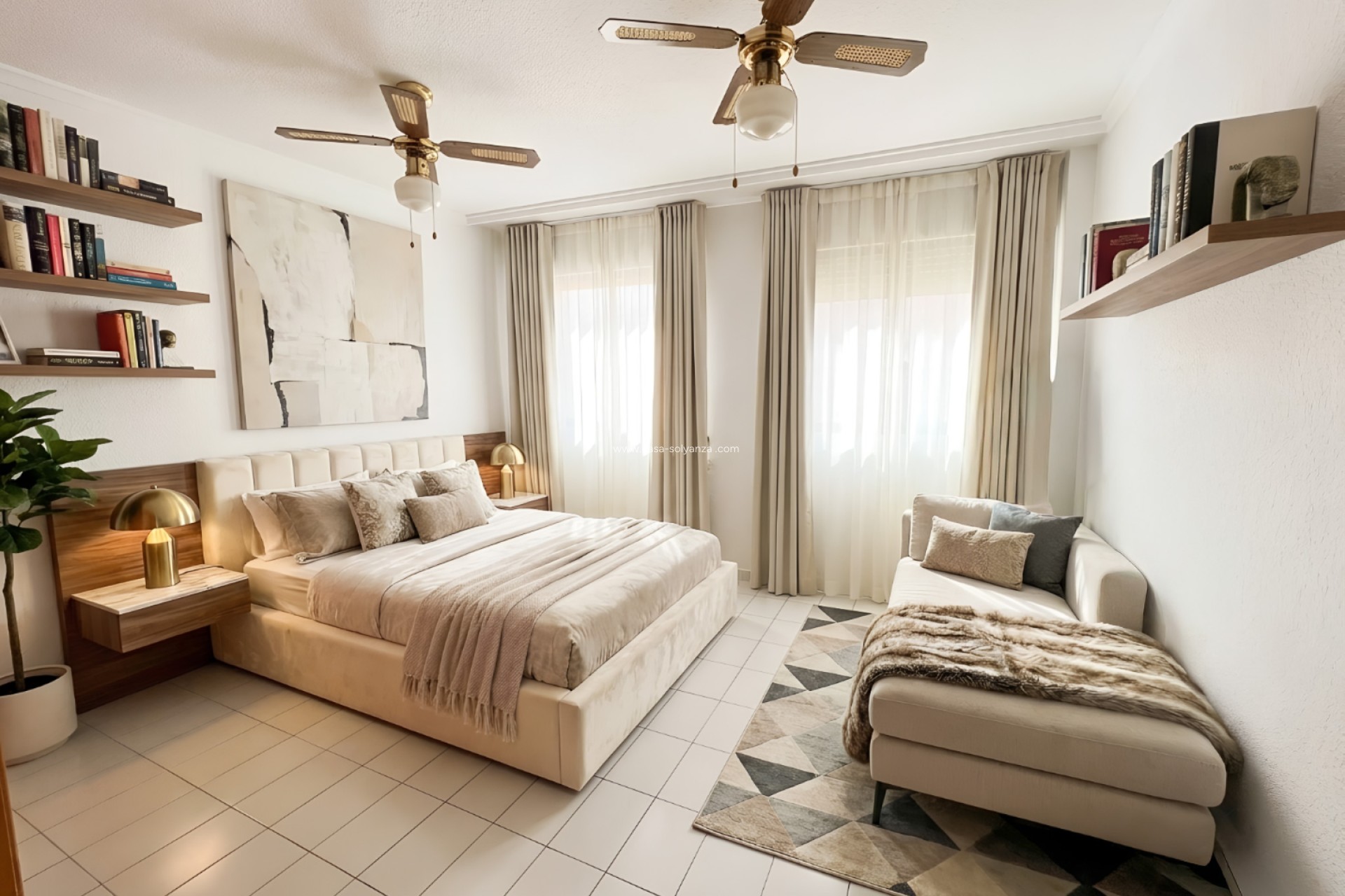 Revente - Appartement - Guardamar del Segura - Playa Centro Guardamar