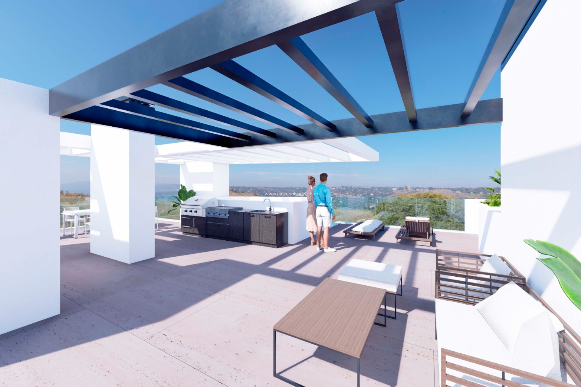 Revente - Appartement - Guardamar del Segura - Playa Los Viveros