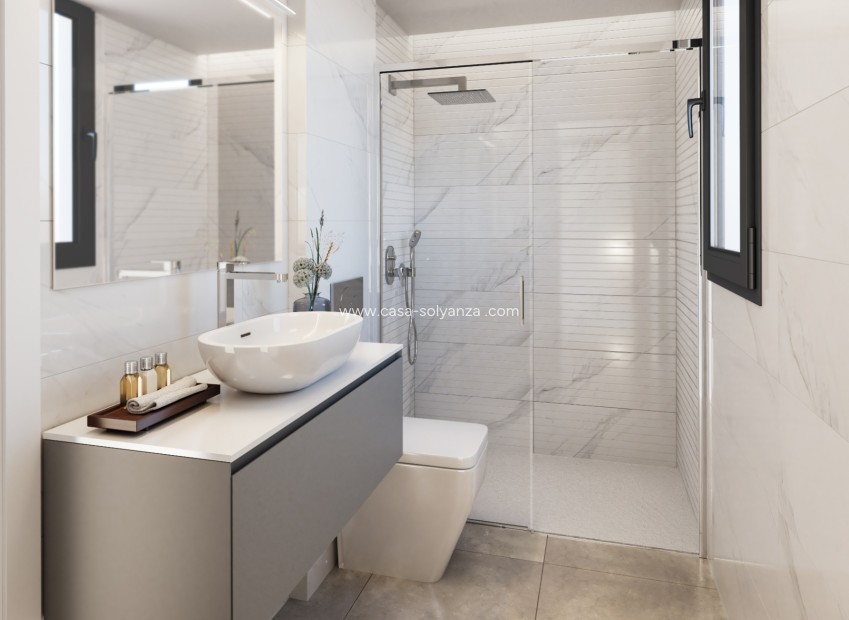 Revente - Appartement - Guardamar del Segura - Playa Los Viveros