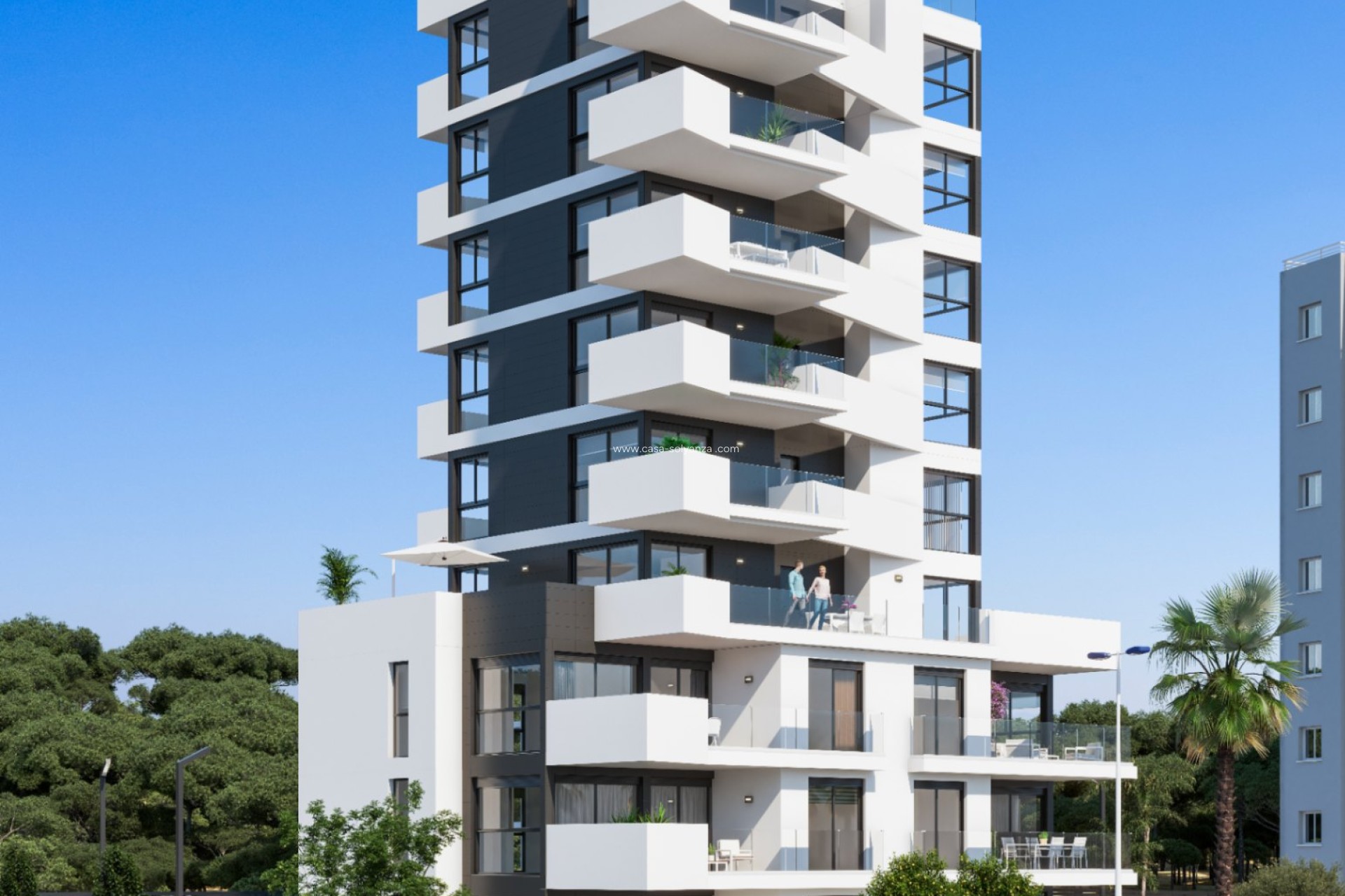 Revente - Appartement - Guardamar del Segura - Playa Los Viveros