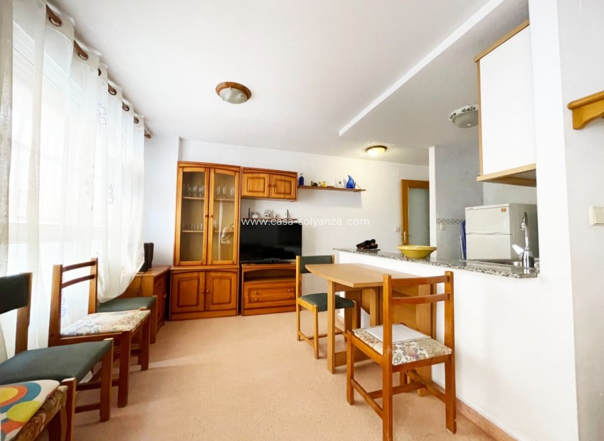 Revente - Appartement - Guardamar del Segura - Playa
