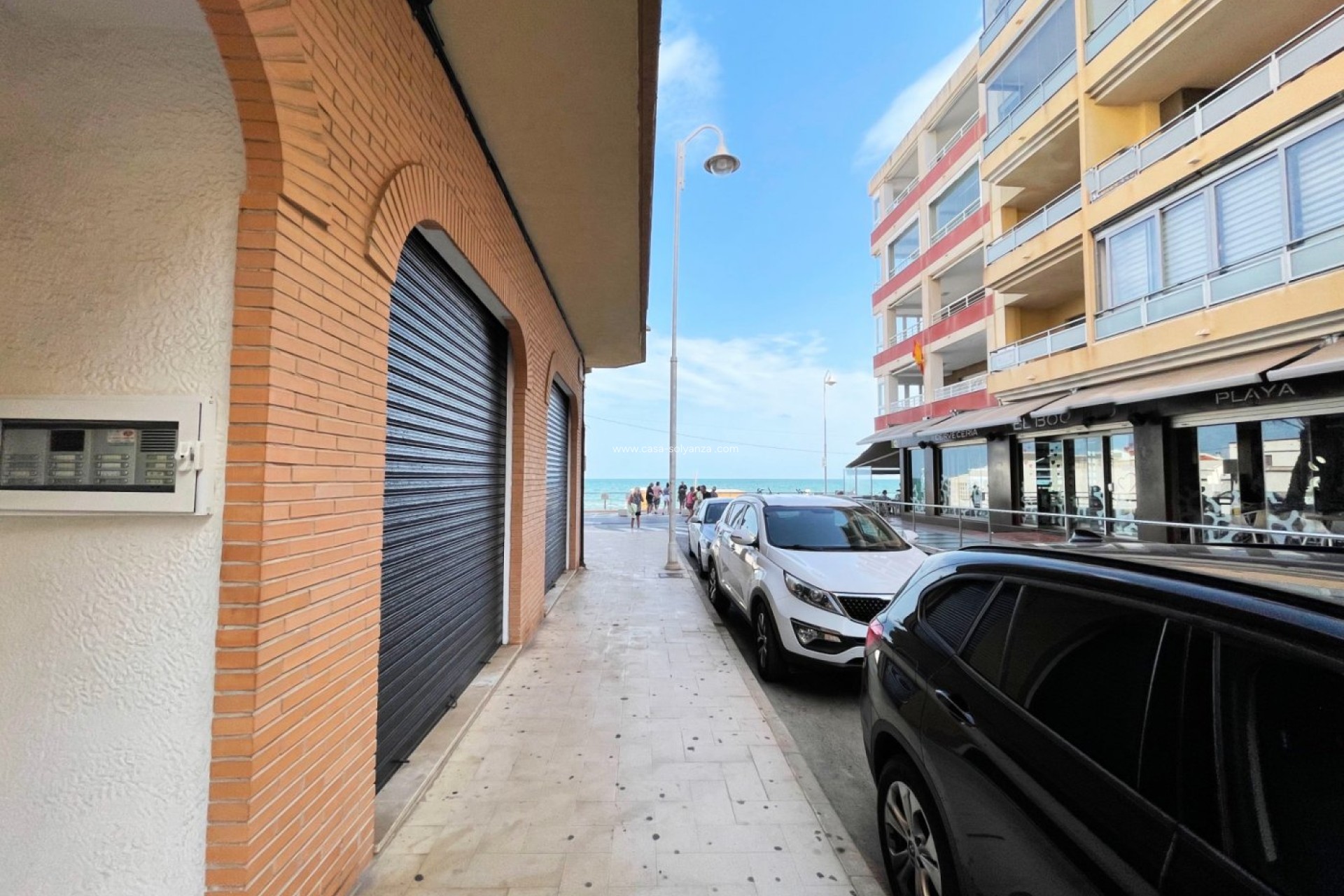Revente - Appartement - Guardamar del Segura - Playa