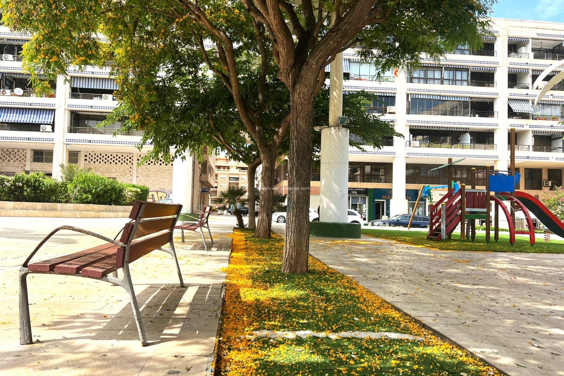 Revente - Appartement - Guardamar del Segura - Pueblo