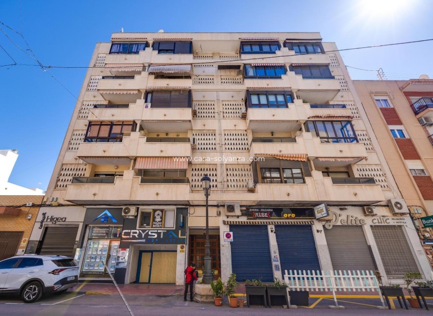 Revente - Appartement - Guardamar del Segura - Pueblo