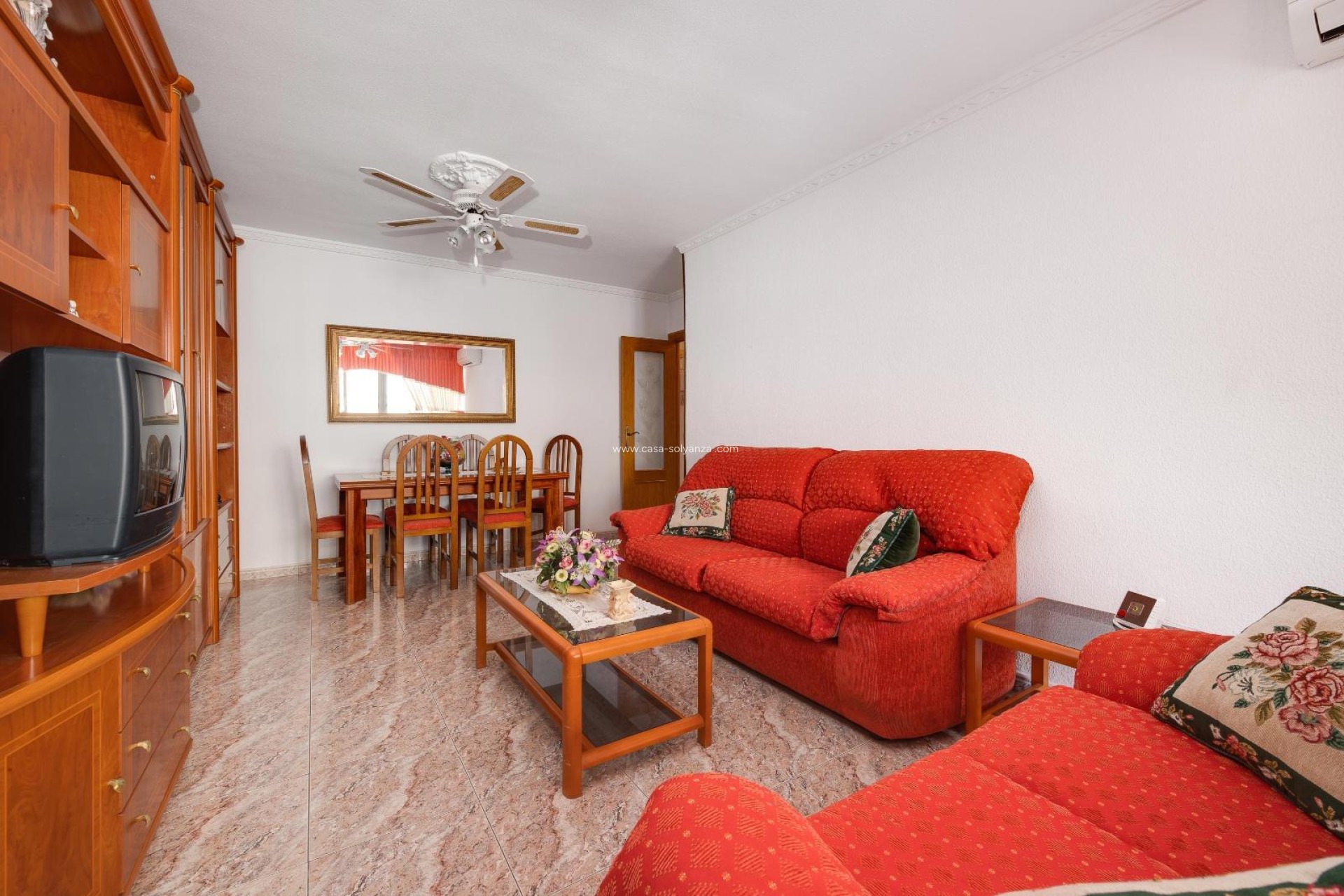 Revente - Appartement - Guardamar del Segura - Pueblo