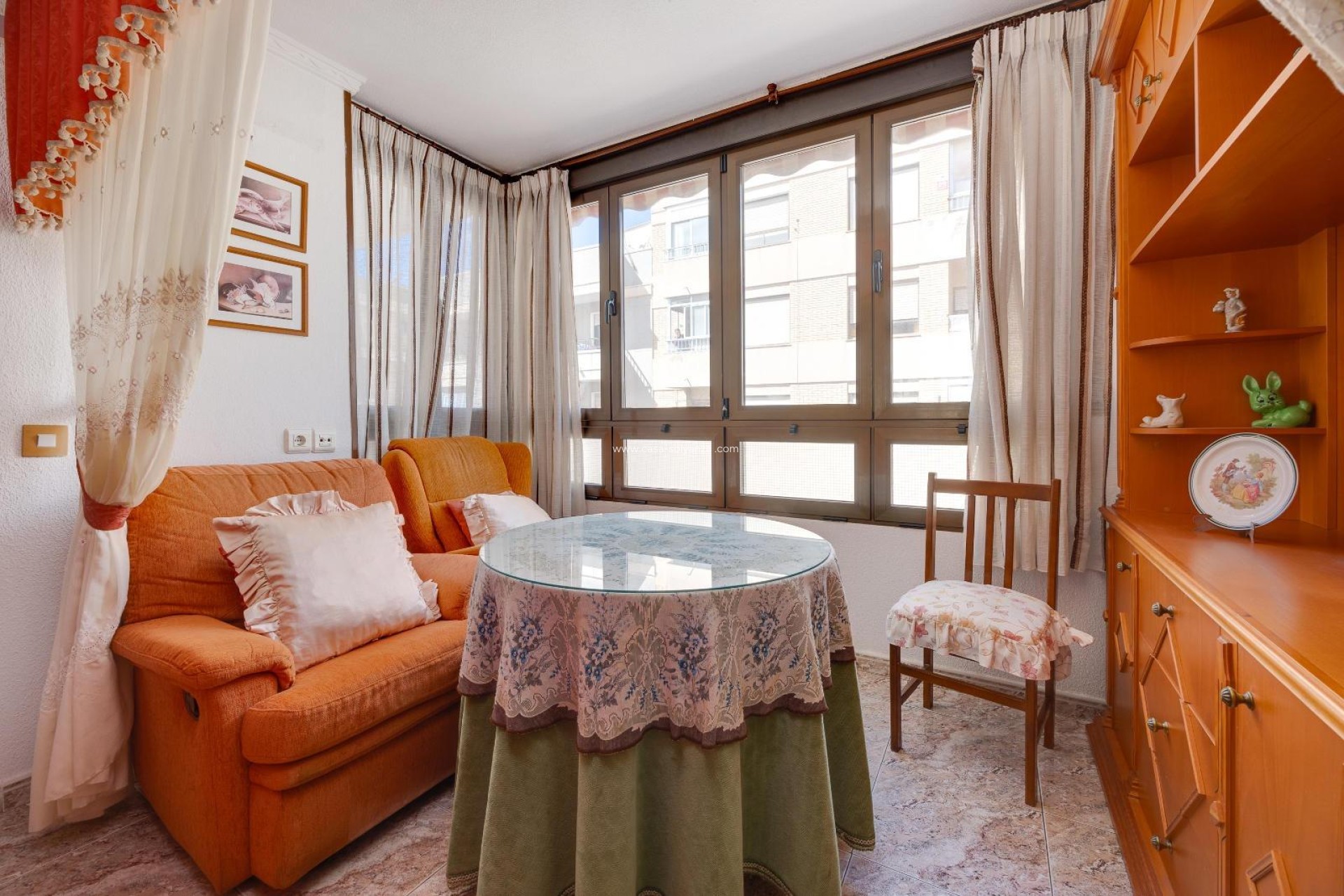 Revente - Appartement - Guardamar del Segura - Pueblo