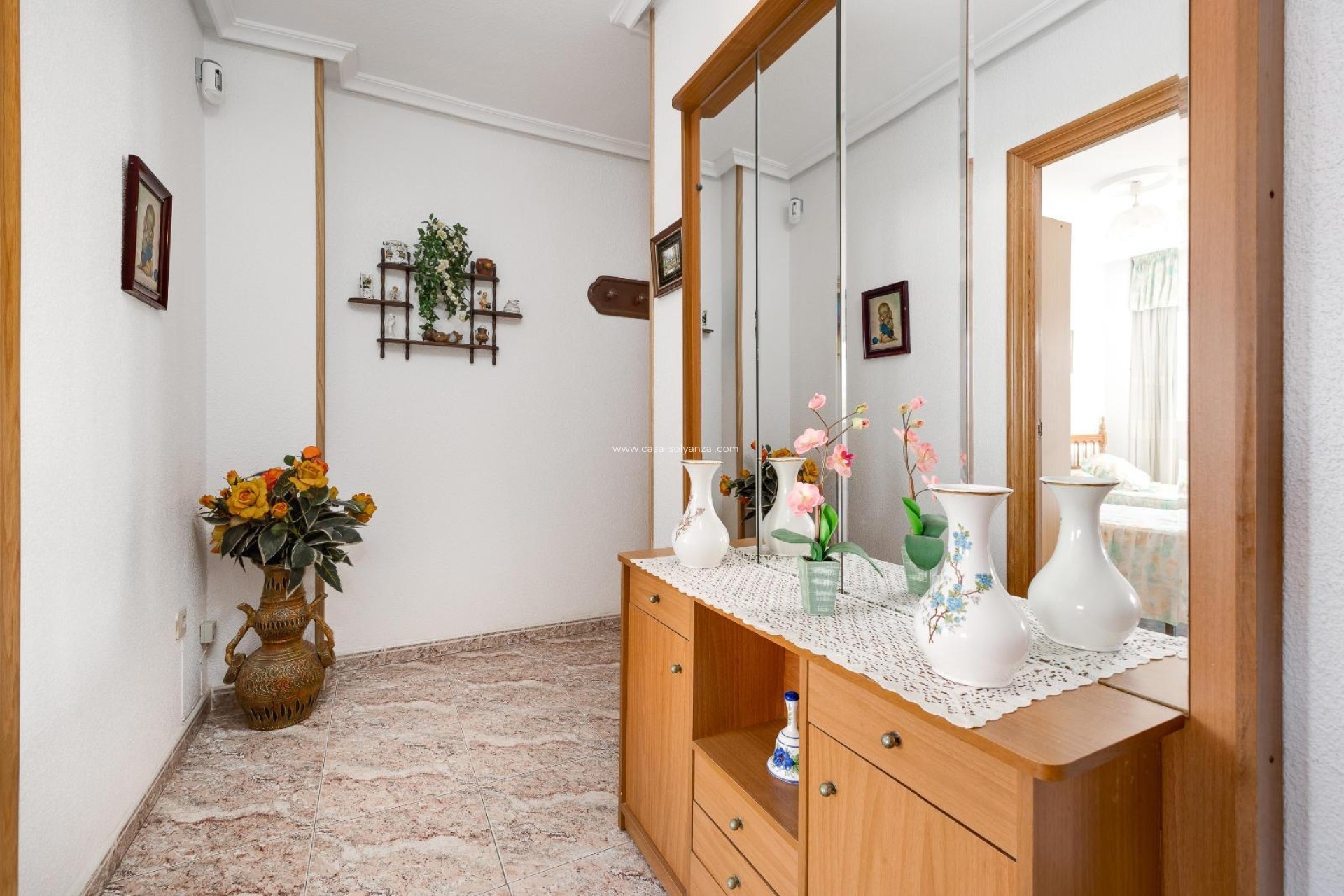 Revente - Appartement - Guardamar del Segura - Pueblo