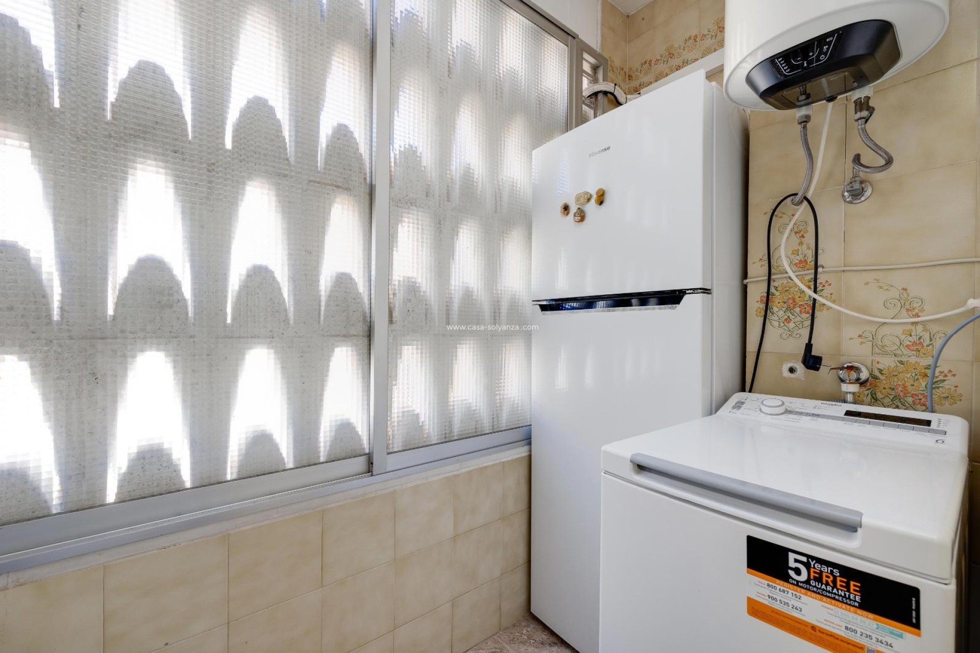 Revente - Appartement - Guardamar del Segura - Pueblo