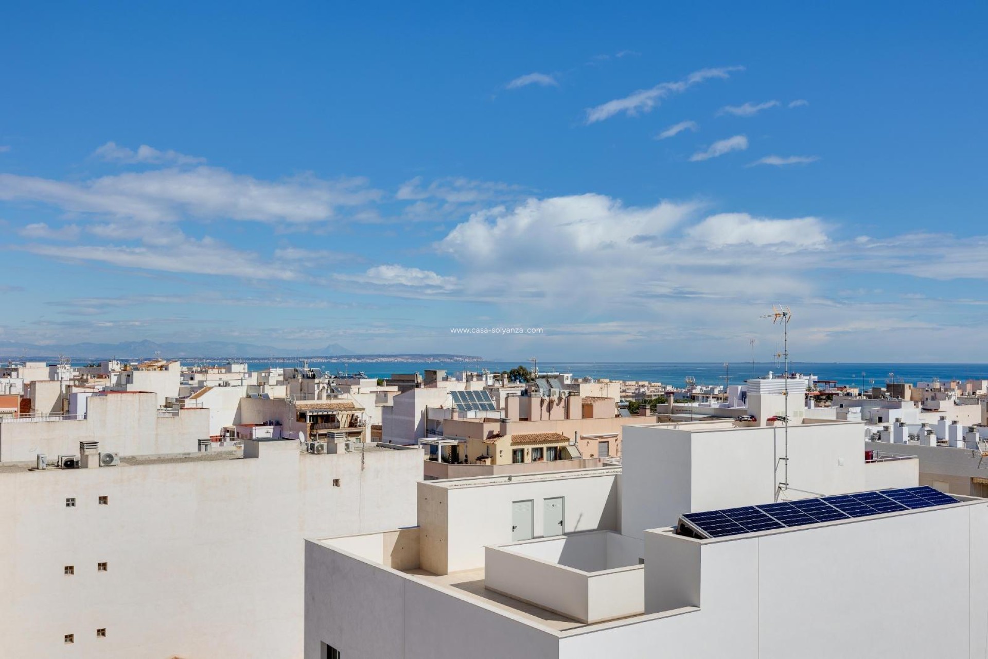 Revente - Appartement - Guardamar del Segura - Pueblo