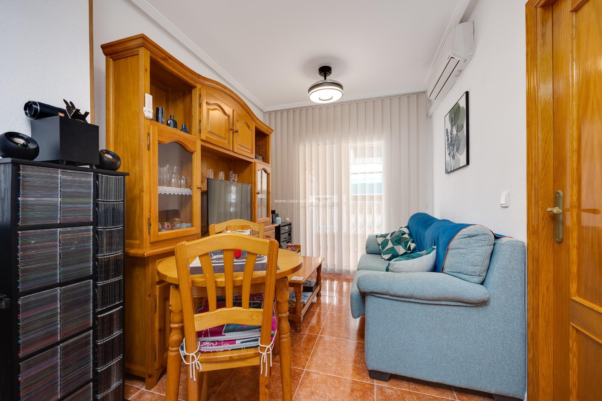 Revente - Appartement - Guardamar del Segura - Pueblo
