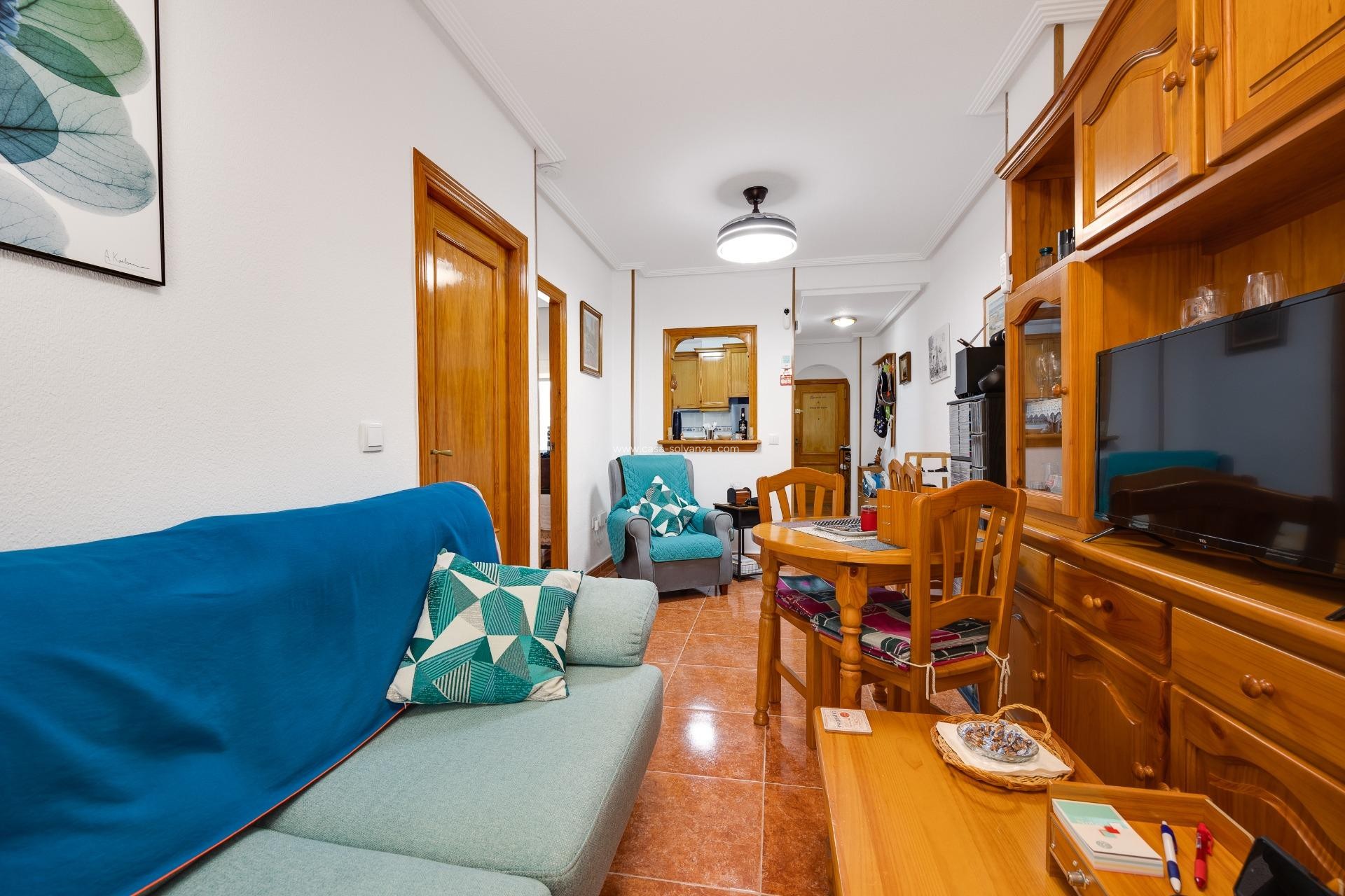 Revente - Appartement - Guardamar del Segura - Pueblo