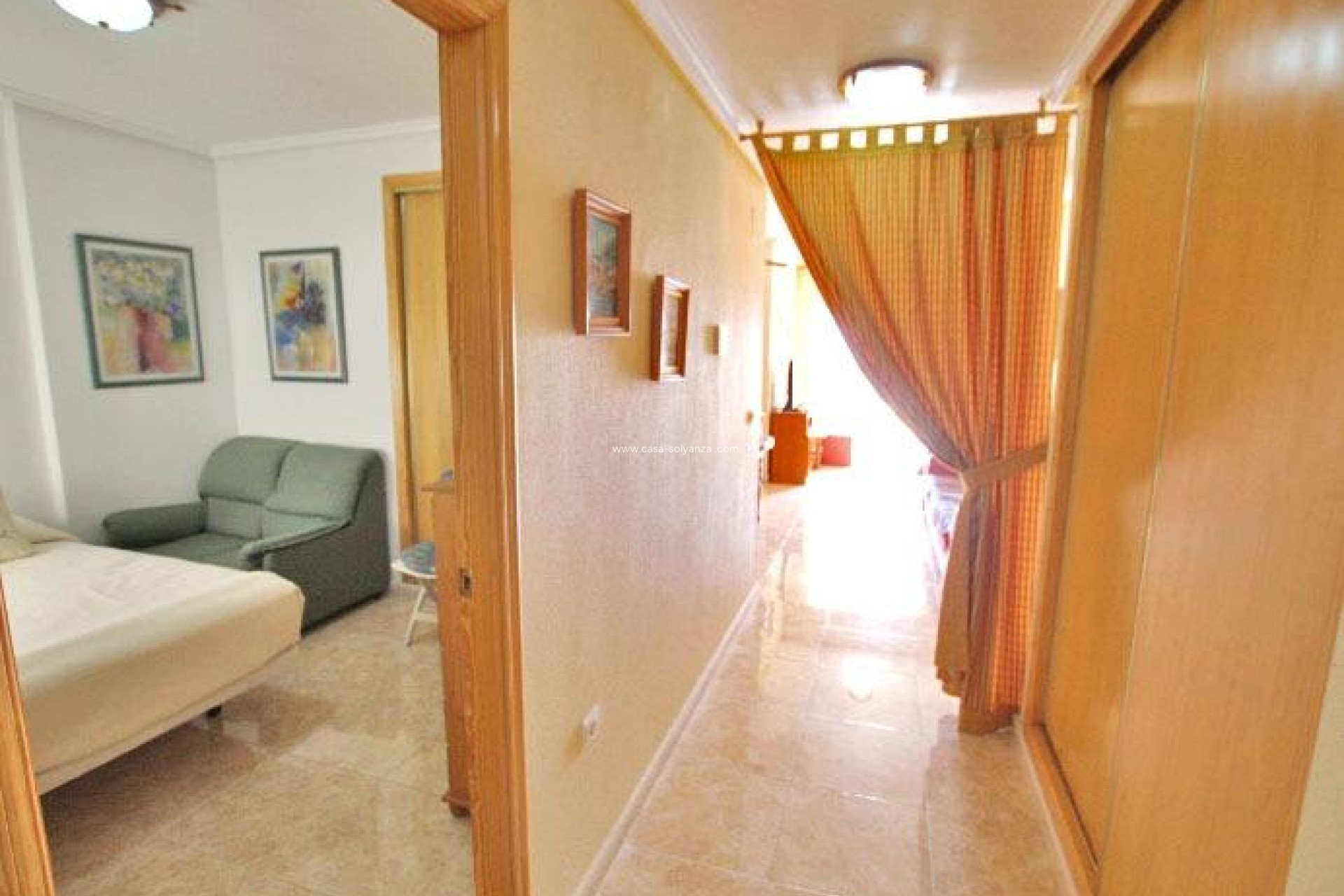 Revente - Appartement - Guardamar del Segura - Pueblo