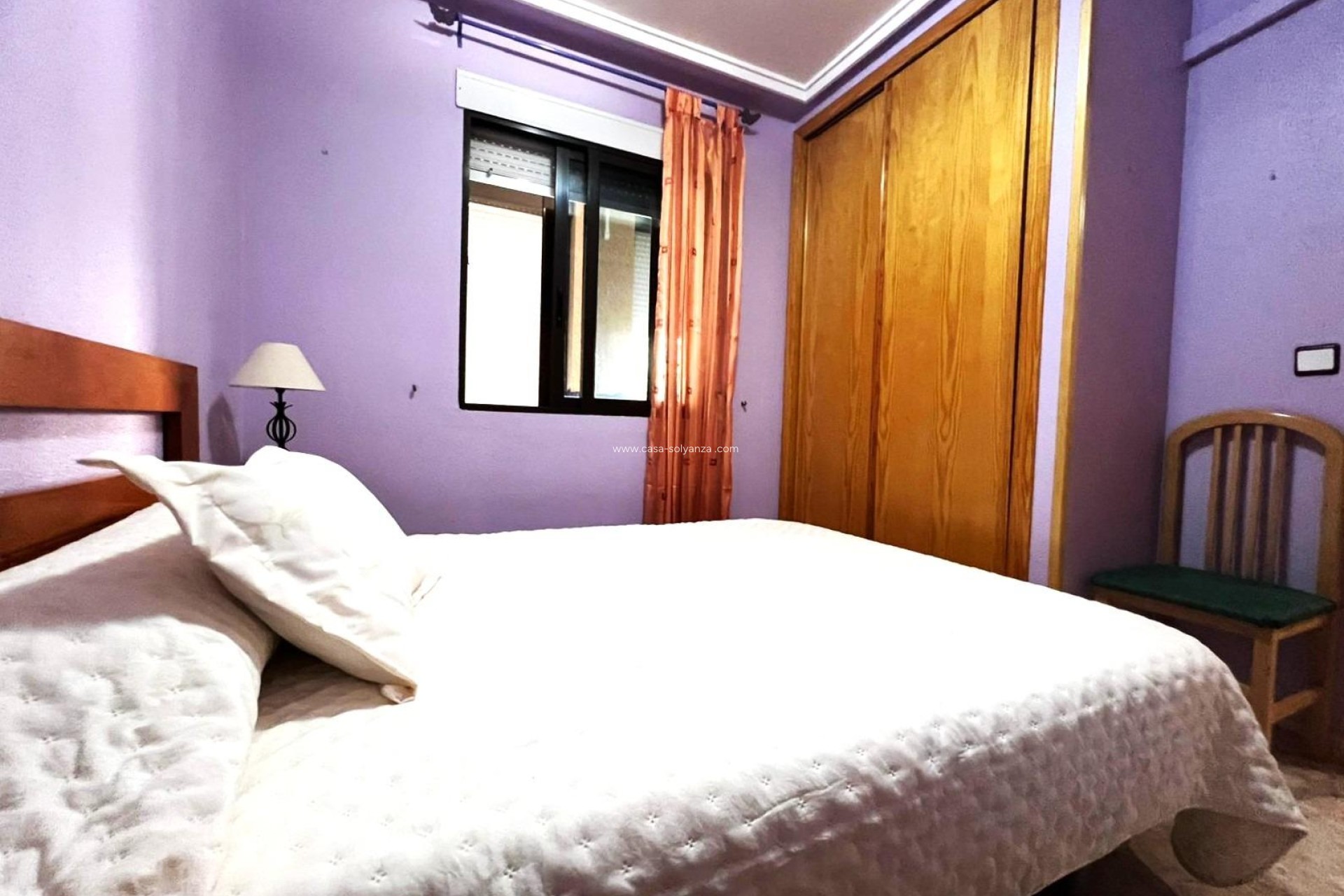 Revente - Appartement - Guardamar del Segura - Pueblo