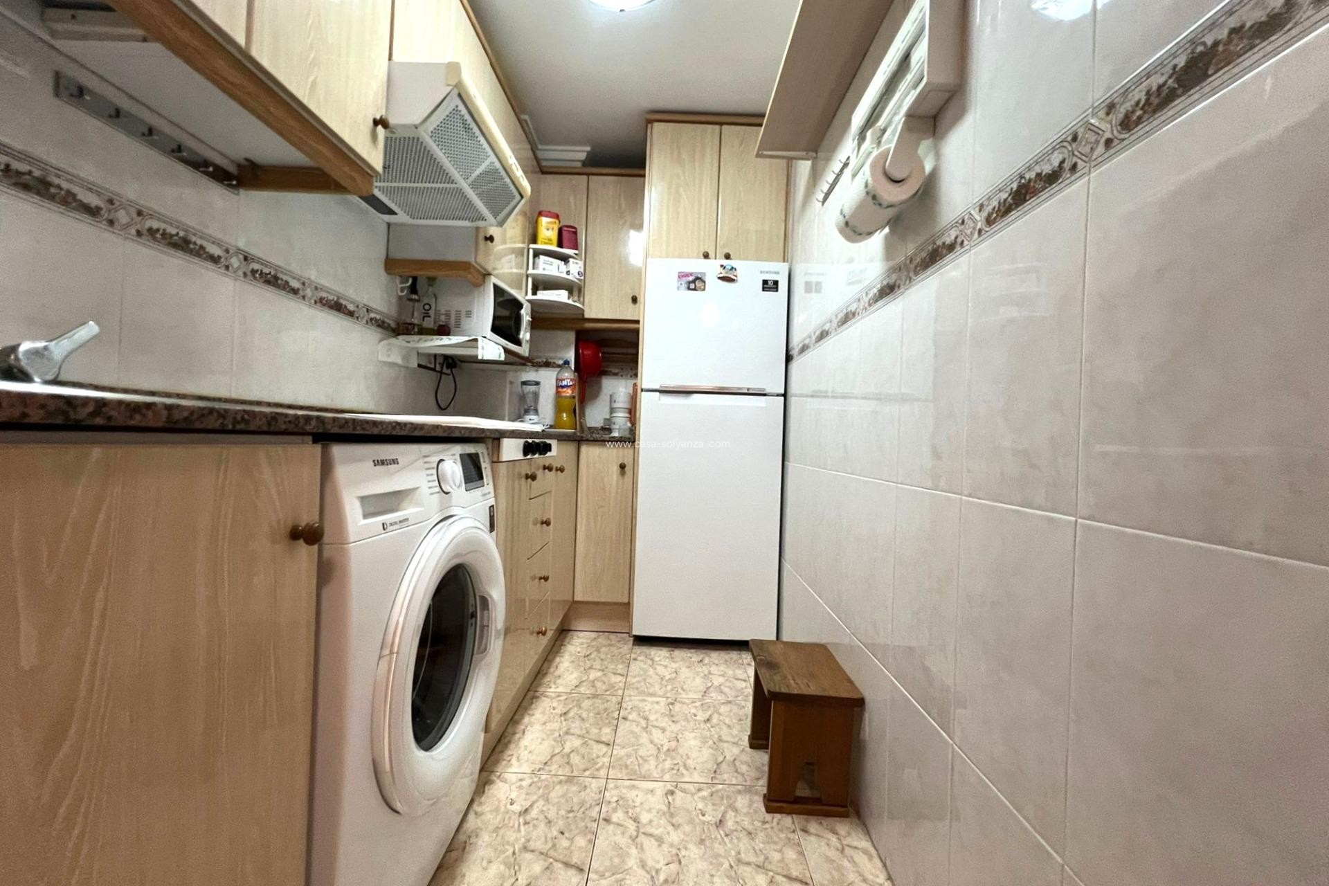 Revente - Appartement - Guardamar del Segura - Pueblo