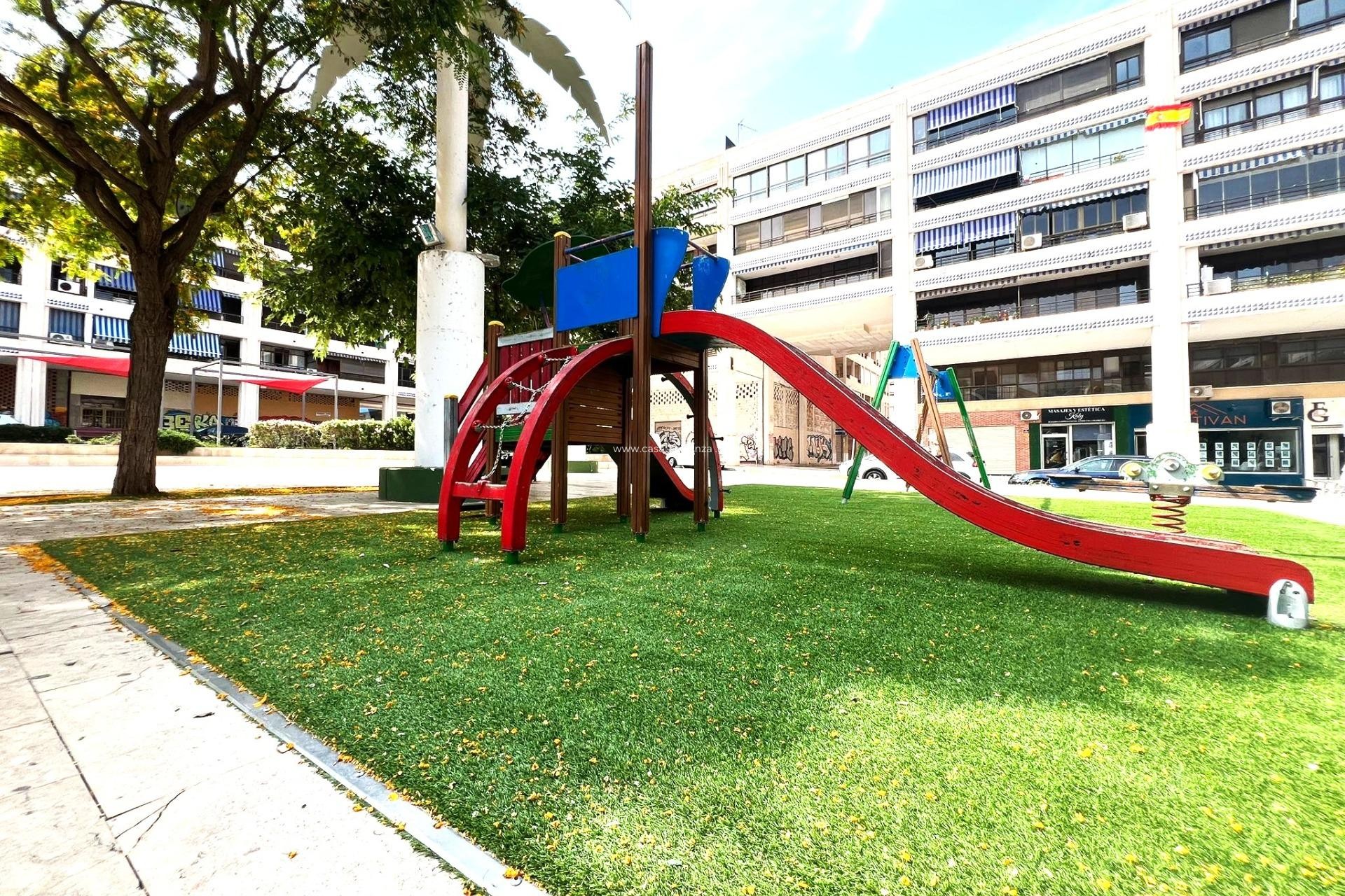 Revente - Appartement - Guardamar del Segura - Pueblo