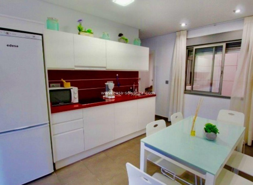 Revente - Appartement - Guardamar del Segura - Pueblo