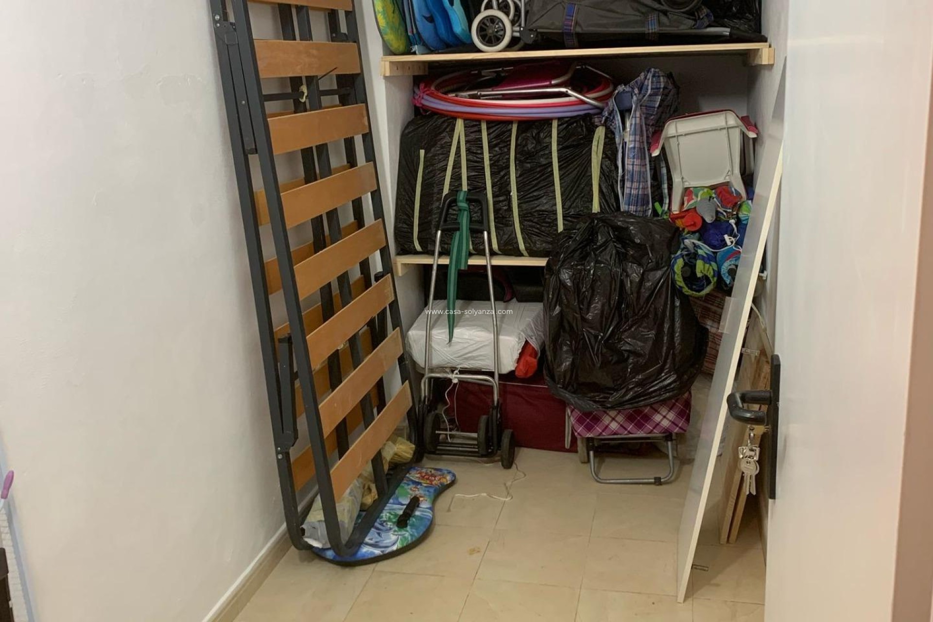 Revente - Appartement - Guardamar del Segura - Pueblo