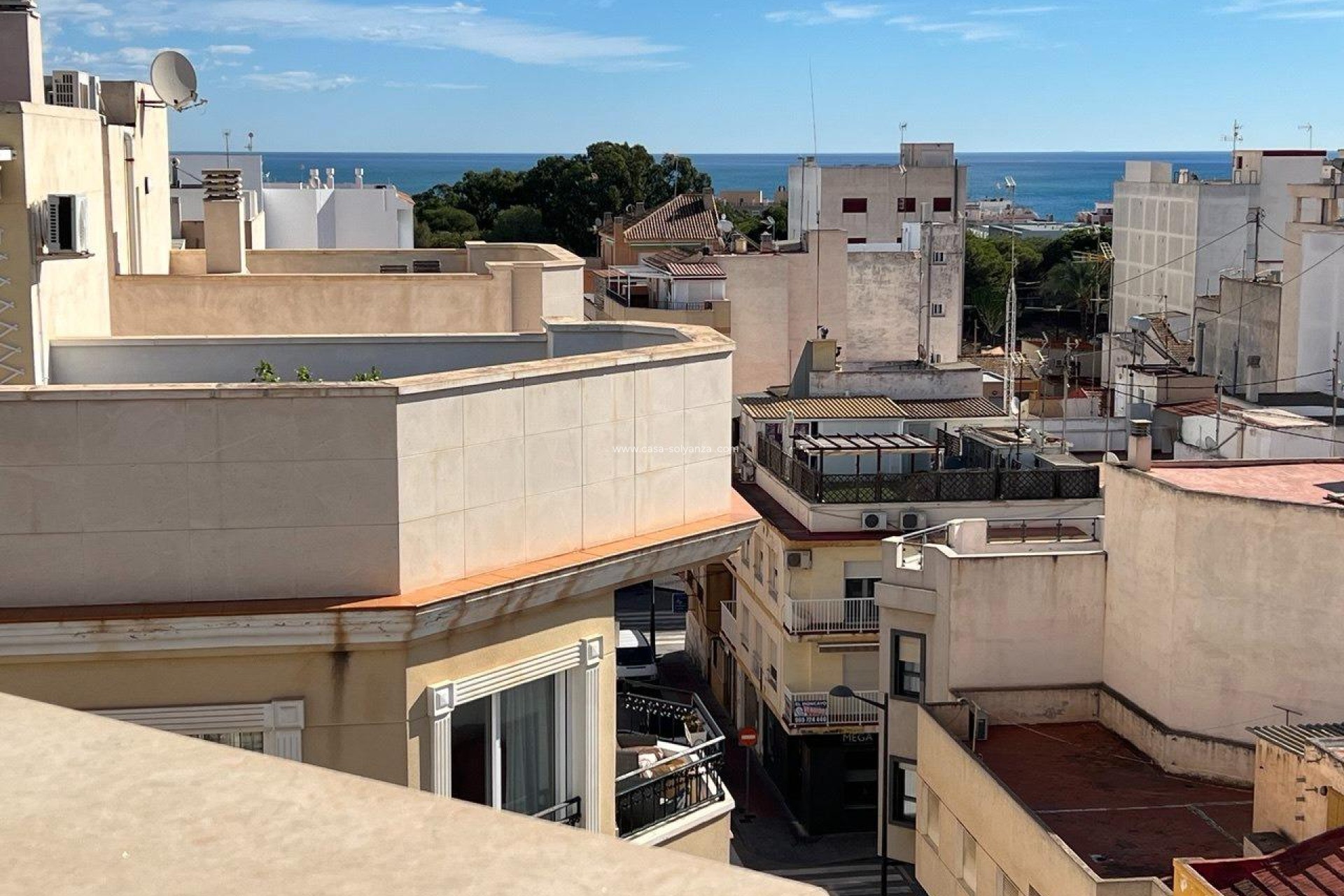 Revente - Appartement - Guardamar del Segura - Pueblo