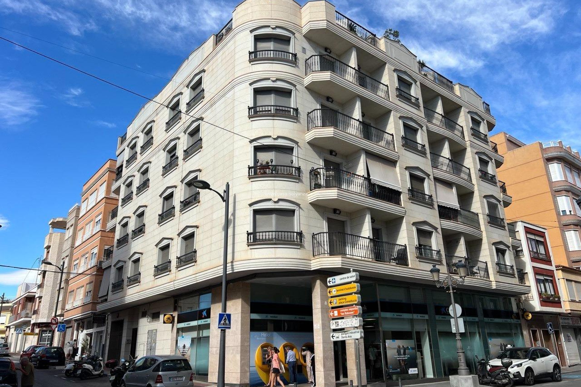 Revente - Appartement - Guardamar del Segura - Pueblo