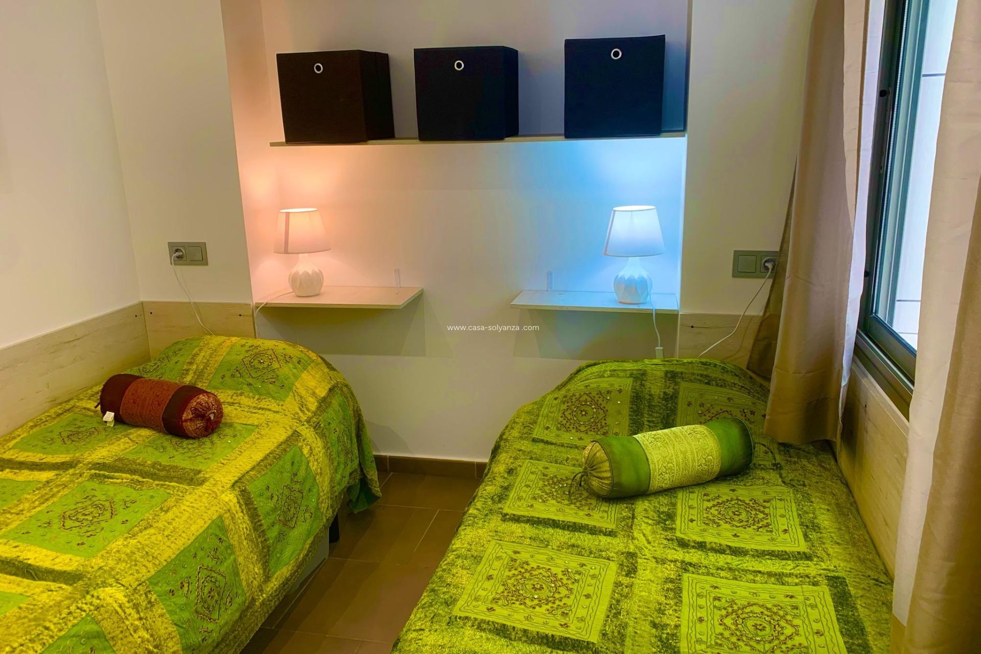 Revente - Appartement - Guardamar del Segura - Pueblo