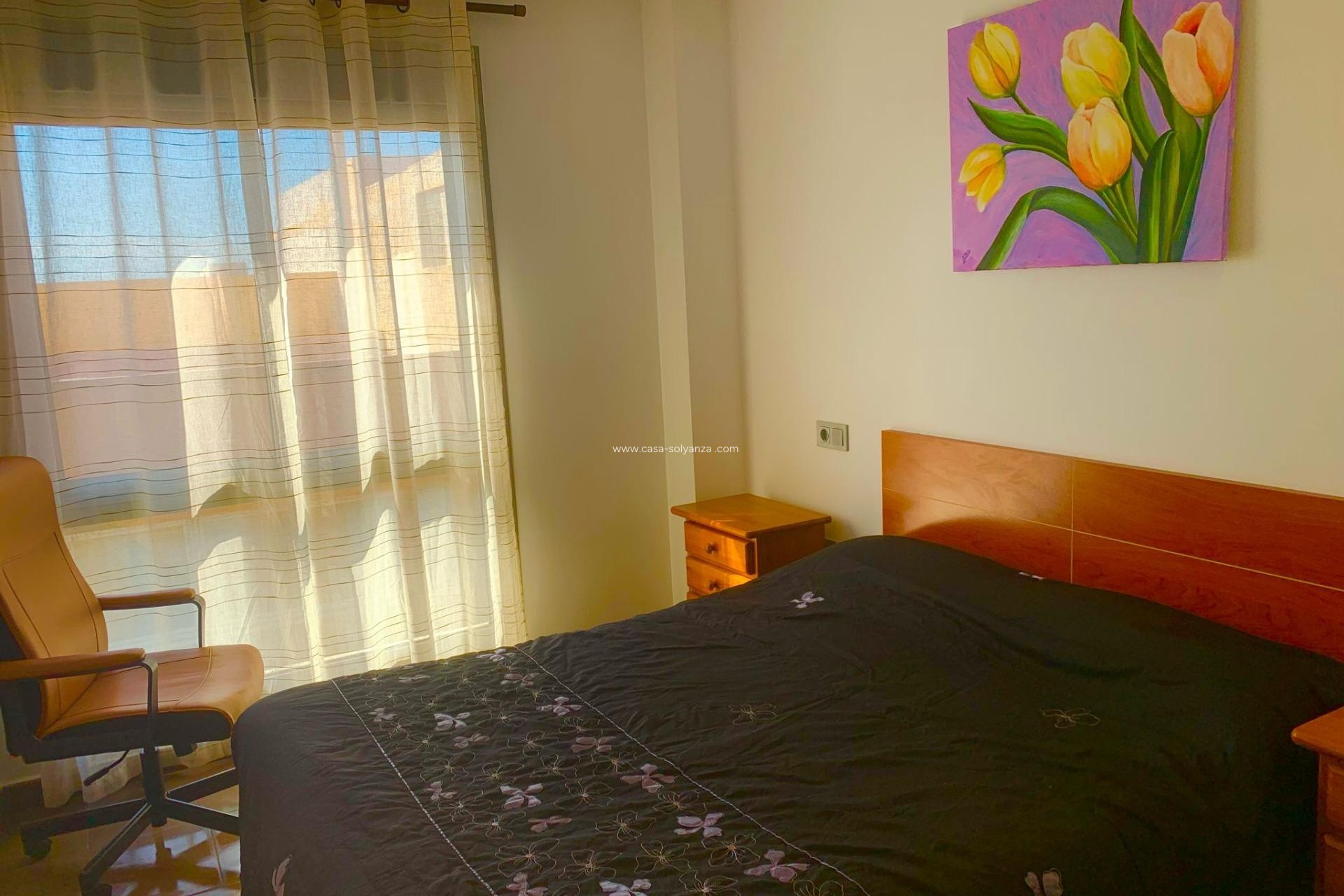 Revente - Appartement - Guardamar del Segura - Pueblo