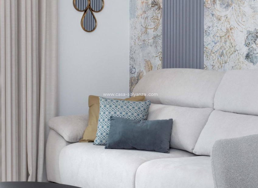 Revente - Appartement - Guardamar del Segura - Pueblo