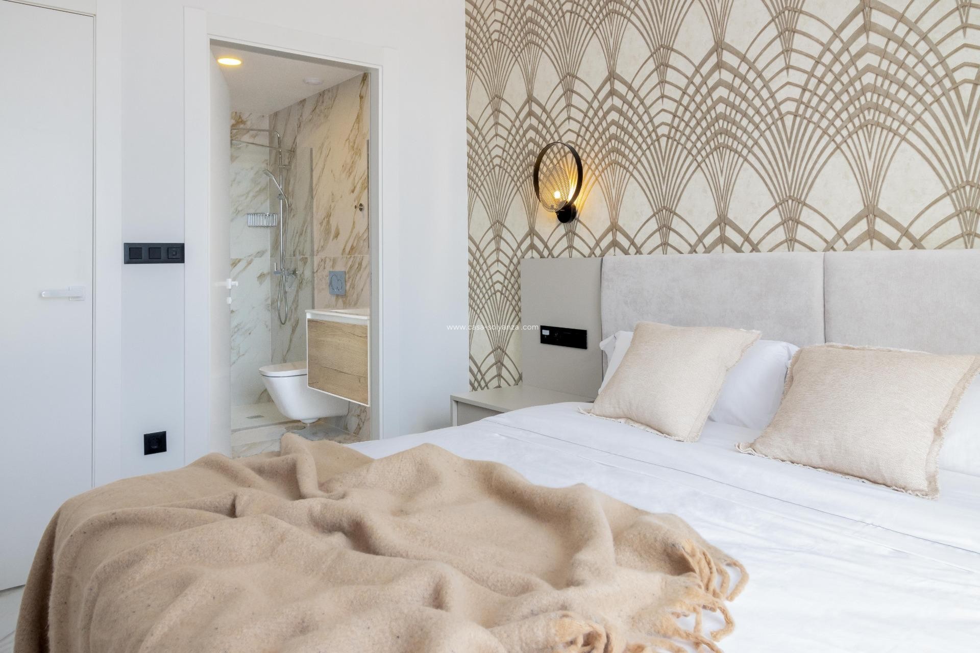 Revente - Appartement - Guardamar del Segura - Pueblo