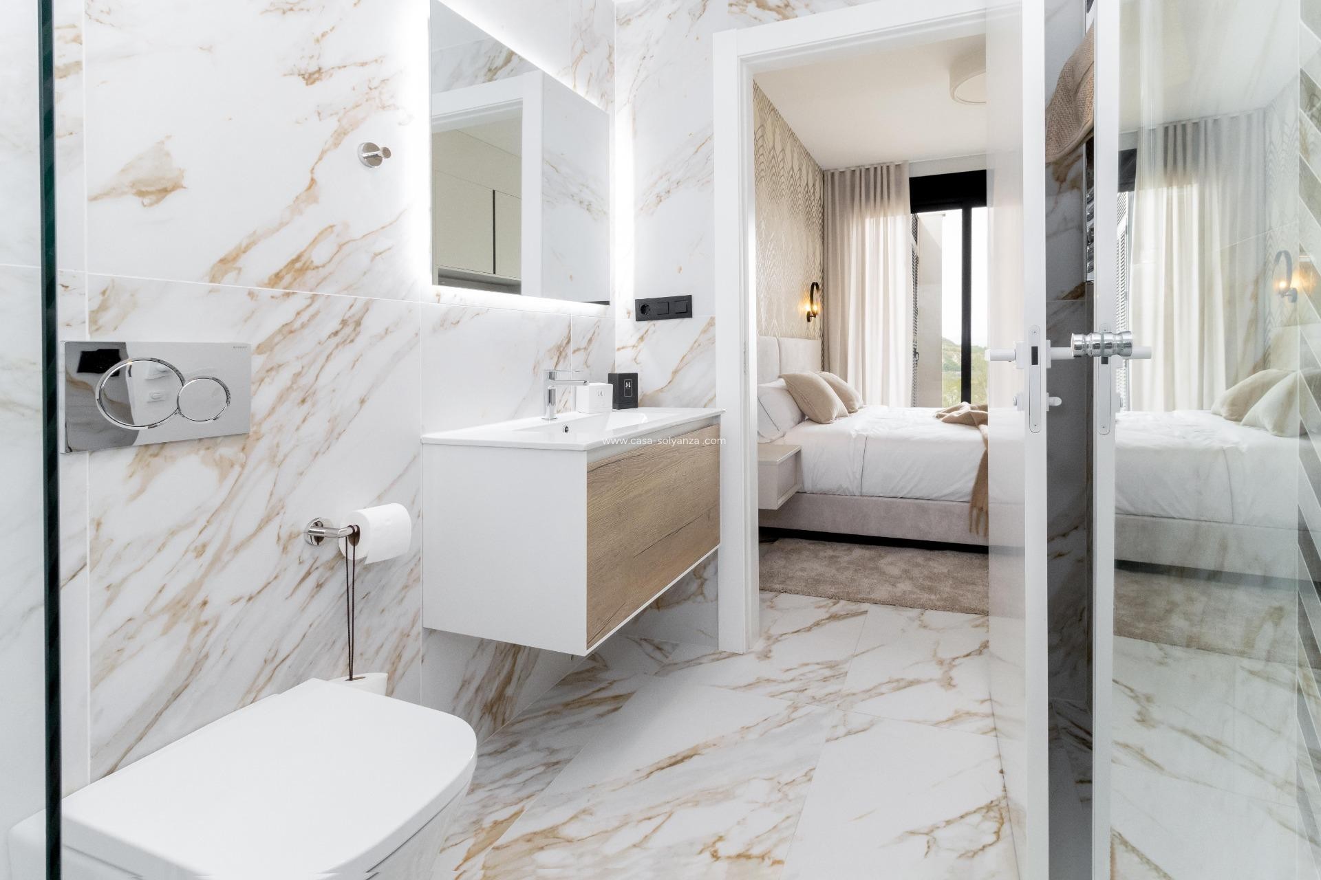 Revente - Appartement - Guardamar del Segura - Pueblo