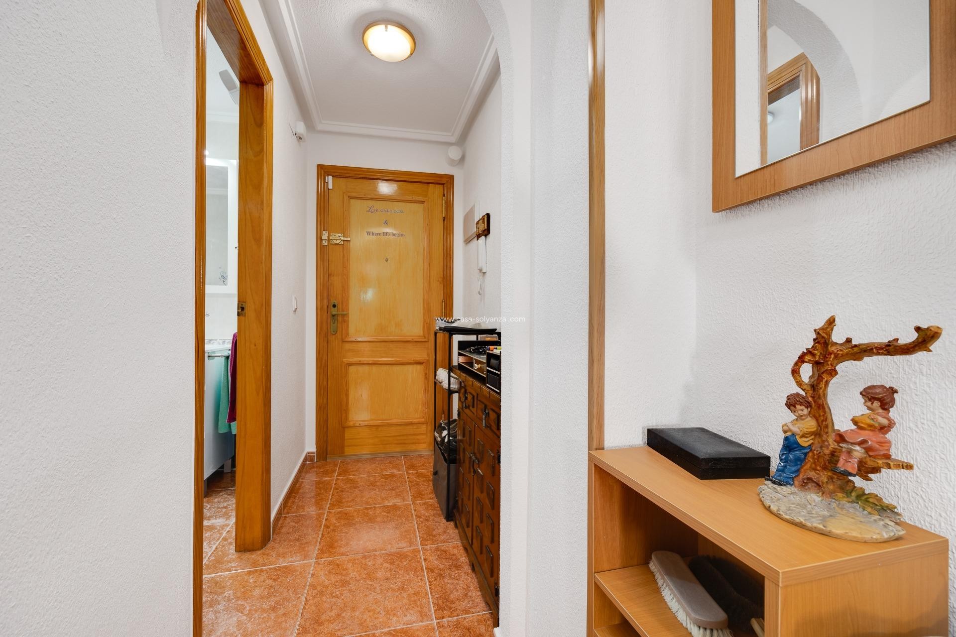 Revente - Appartement - Guardamar del Segura - Pueblo