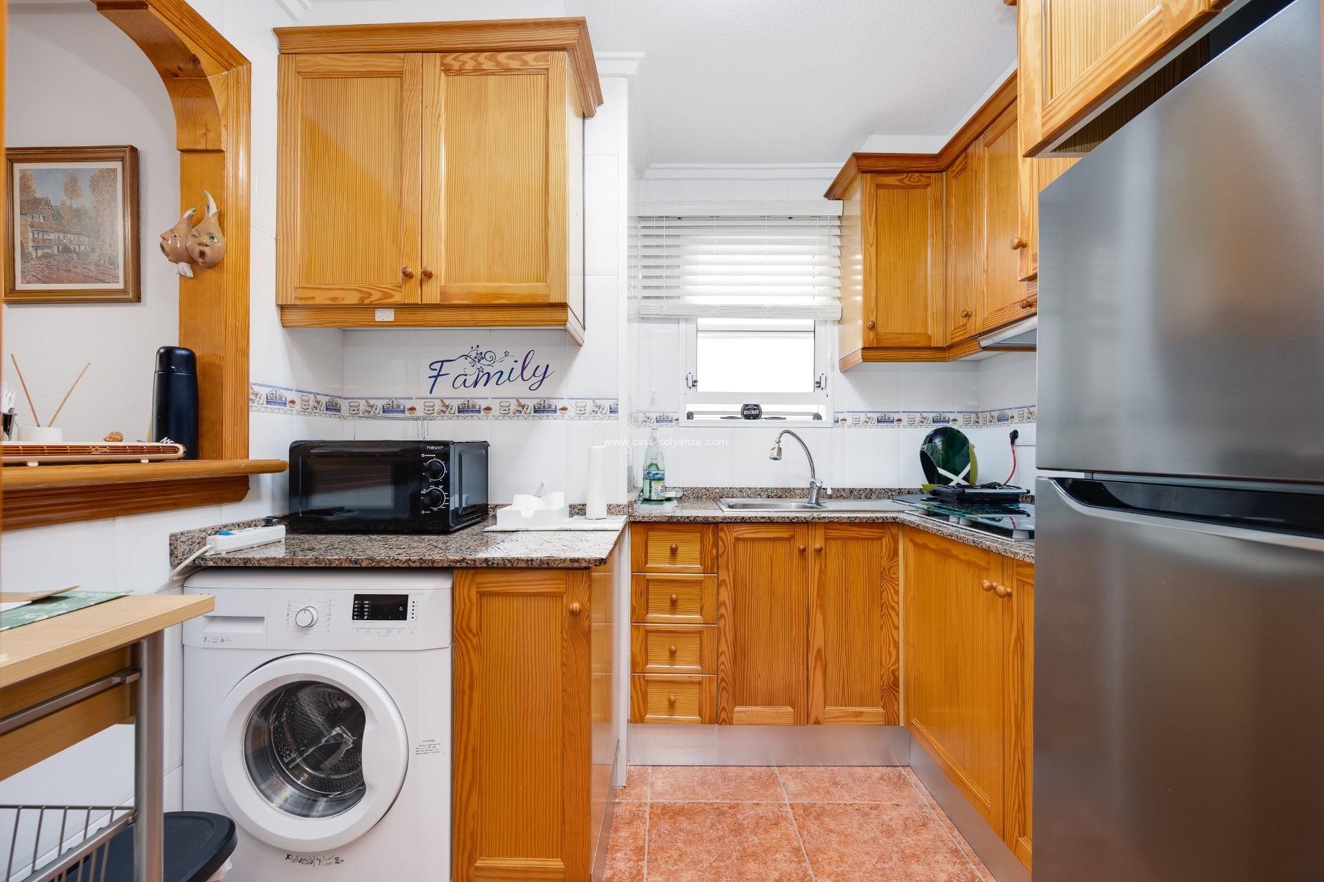 Revente - Appartement - Guardamar del Segura - Pueblo