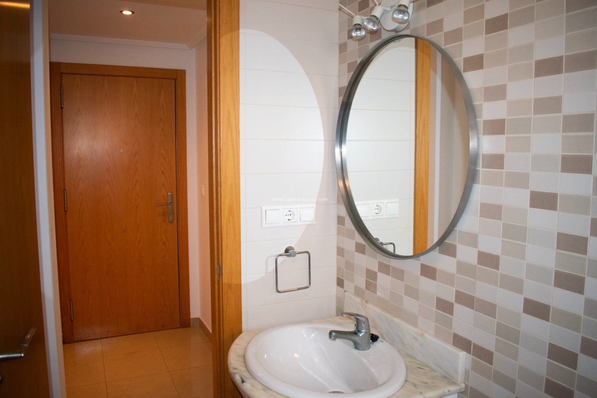 Revente - Appartement - Guardamar del Segura - Pueblo