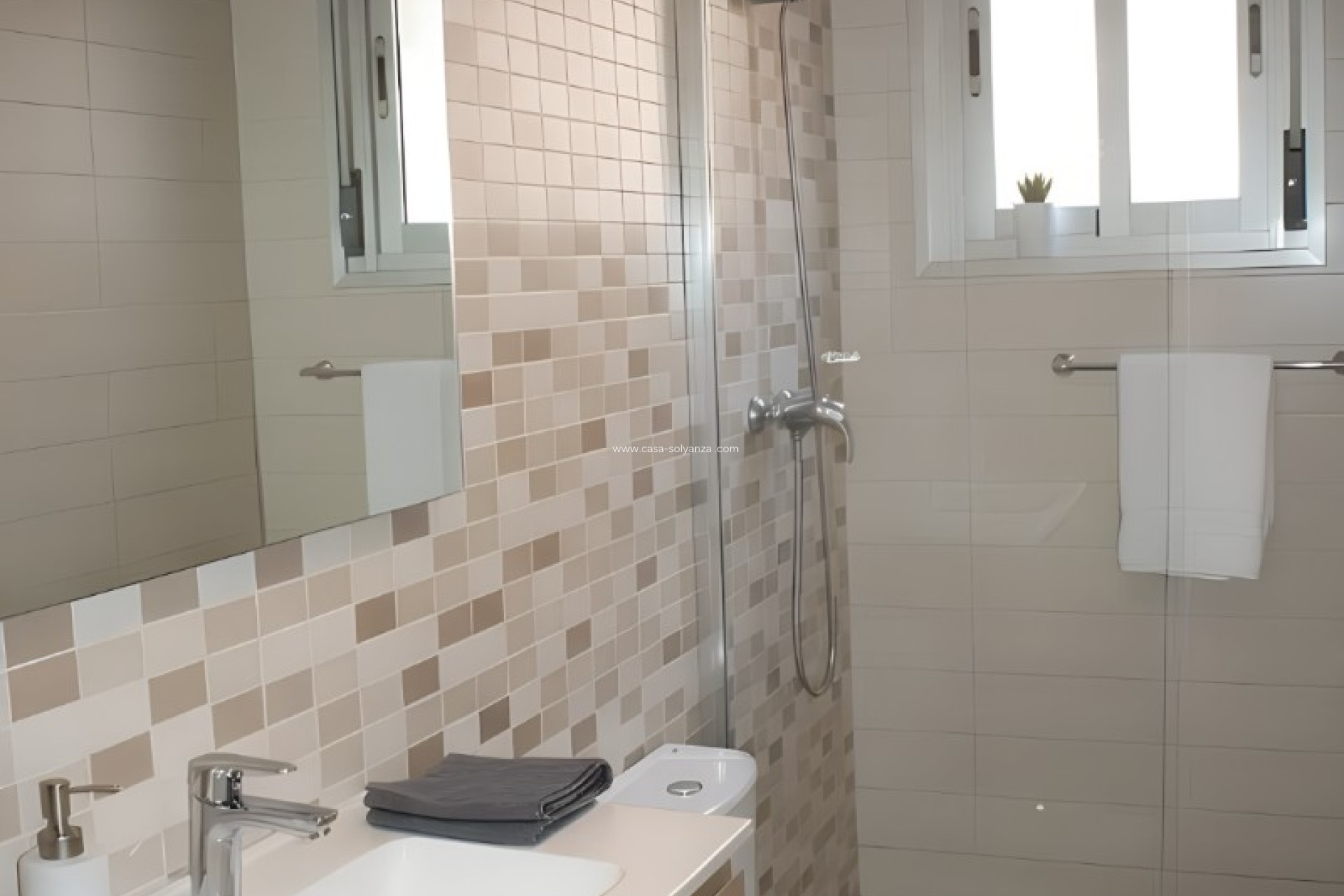 Revente - Appartement - Guardamar del Segura - Pueblo