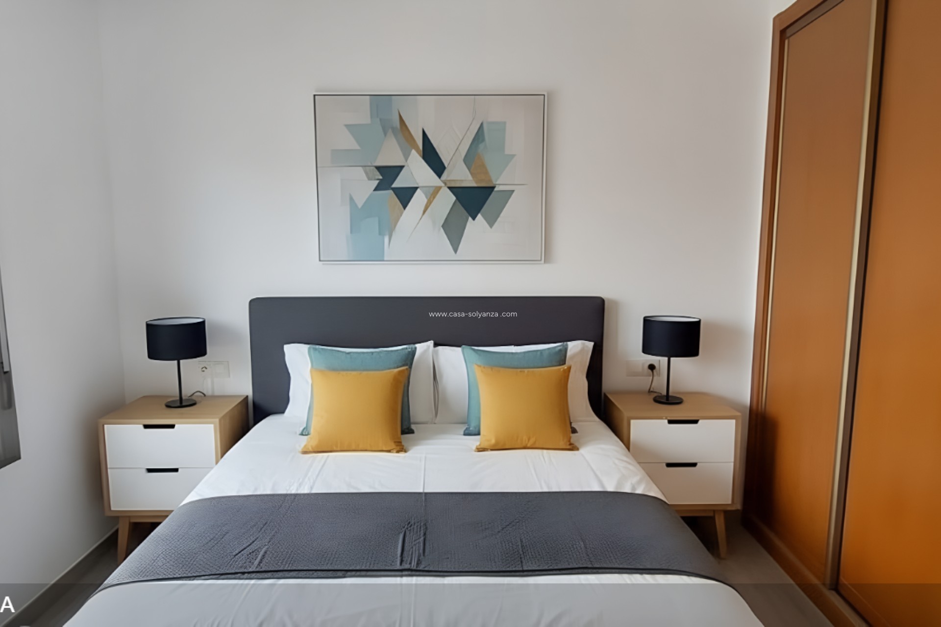 Revente - Appartement - Guardamar del Segura - Pueblo