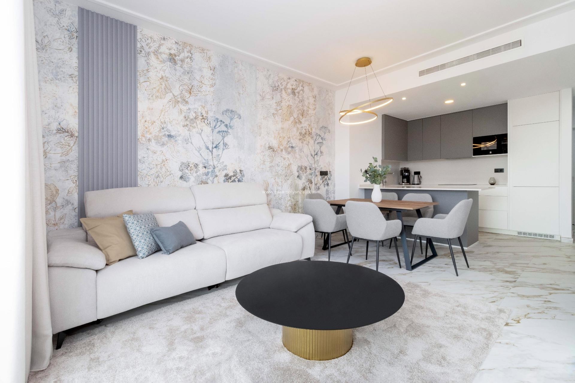 Revente - Appartement - Guardamar del Segura - Pueblo