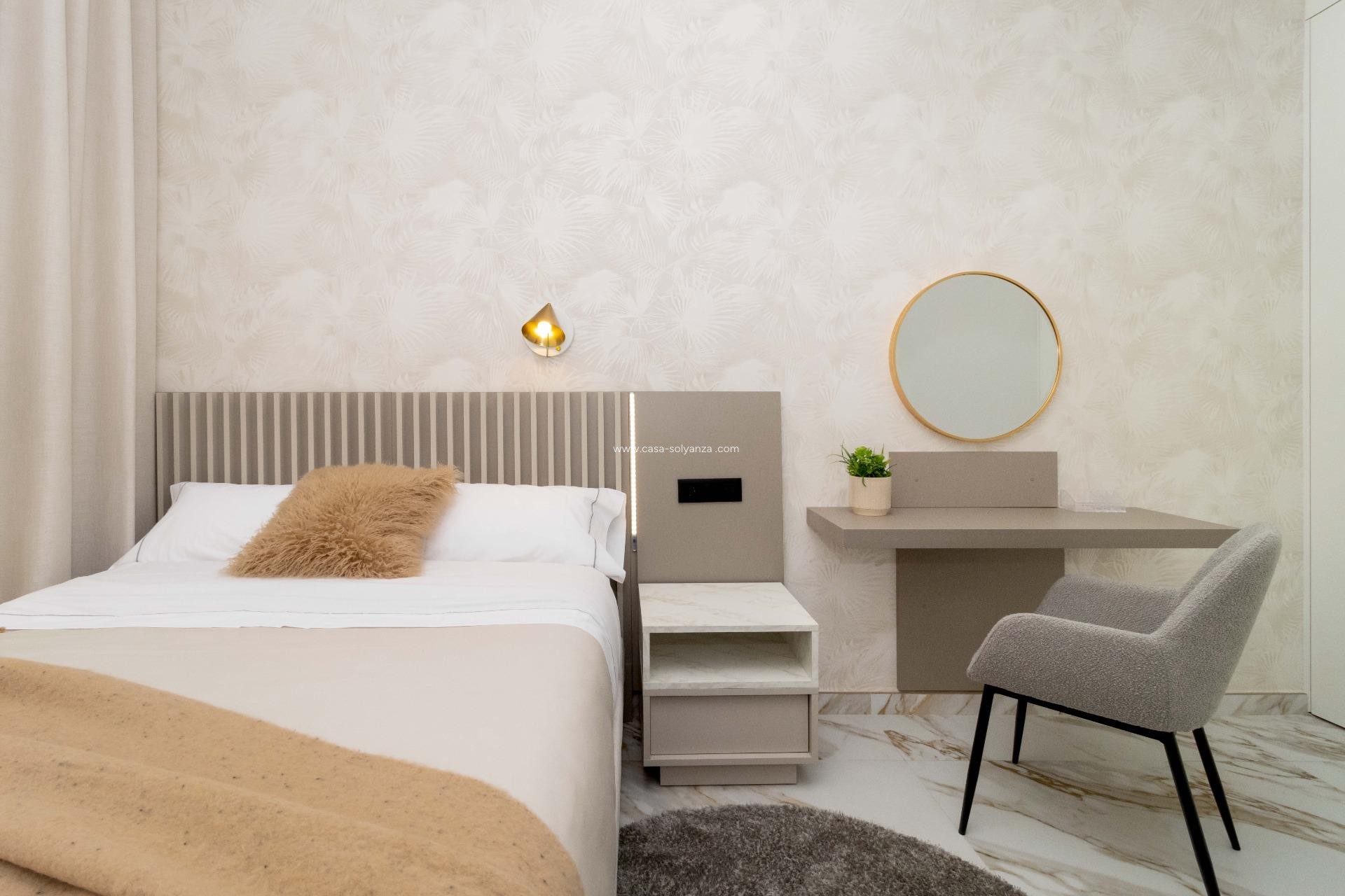 Revente - Appartement - Guardamar del Segura - Pueblo