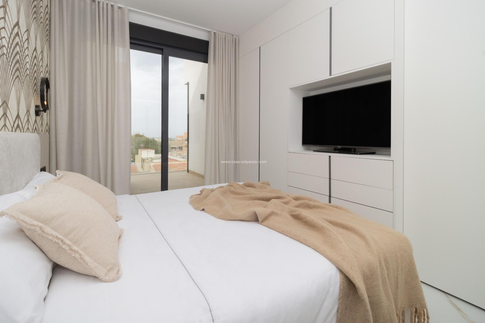 Revente - Appartement - Guardamar del Segura - Pueblo