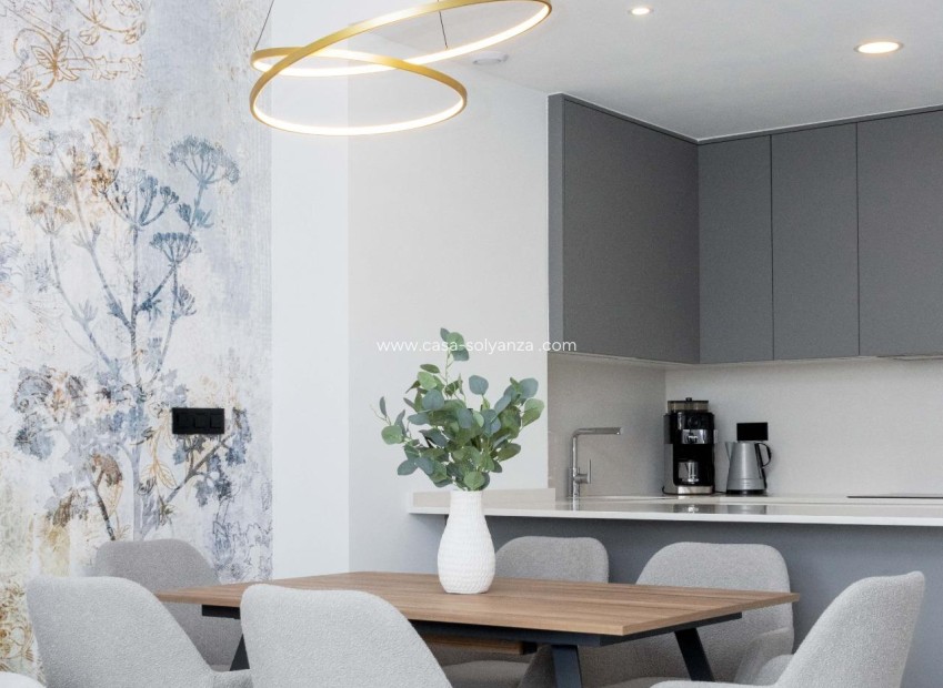 Revente - Appartement - Guardamar del Segura - Pueblo