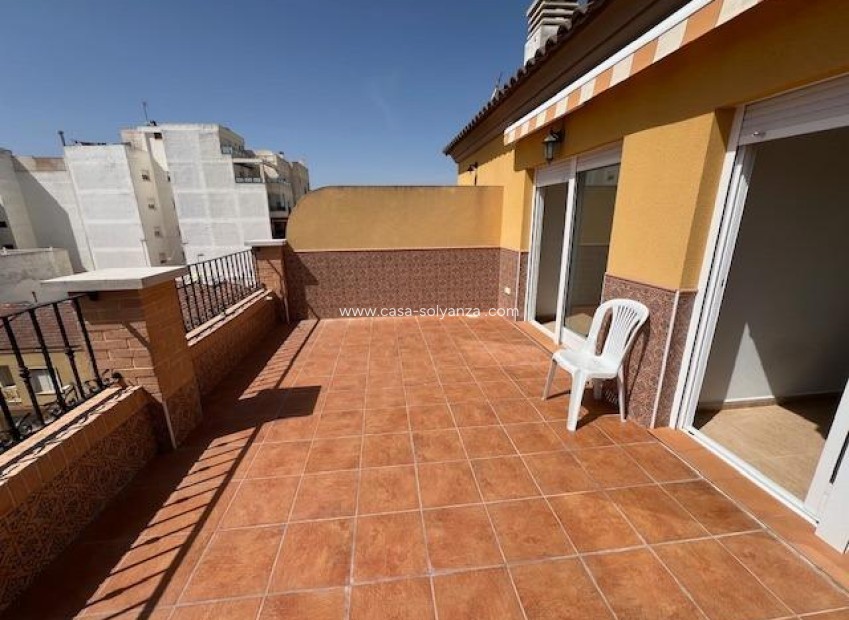 Revente - Appartement - Guardamar del Segura - Pueblo