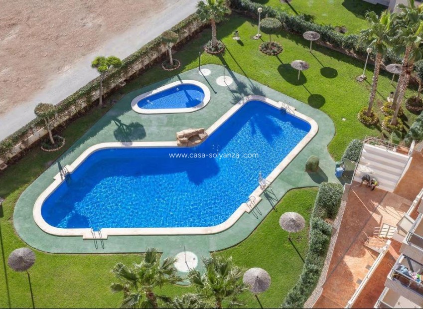 Revente - Appartement - Guardamar del Segura - Puerto Deportivo
