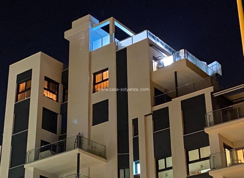 Revente - Appartement - Guardamar del Segura - Puerto Deportivo