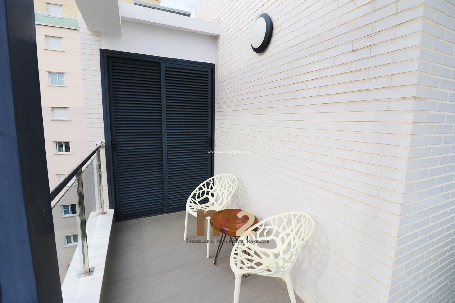 Revente - Appartement - Guardamar del Segura - Puerto Deportivo