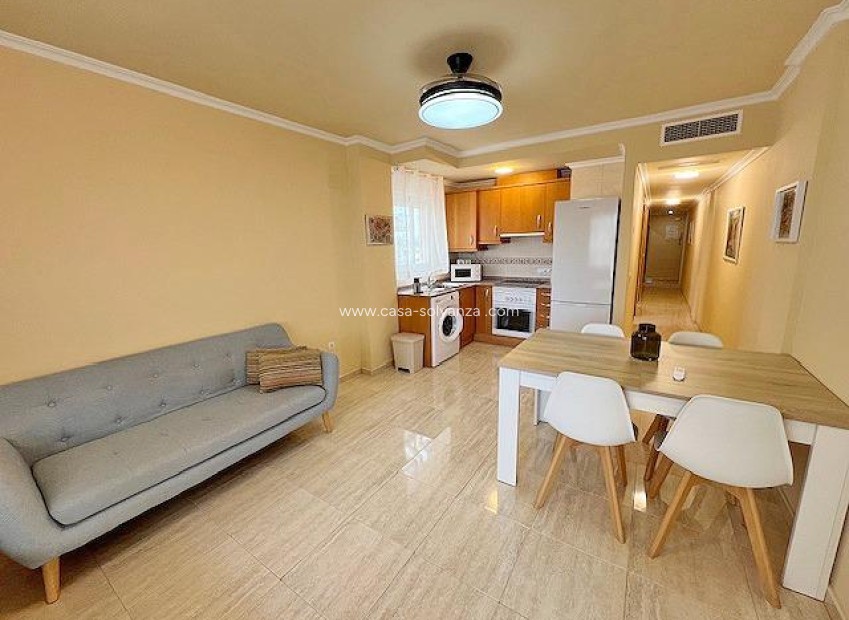 Revente - Appartement - Guardamar del Segura - Puerto Deportivo